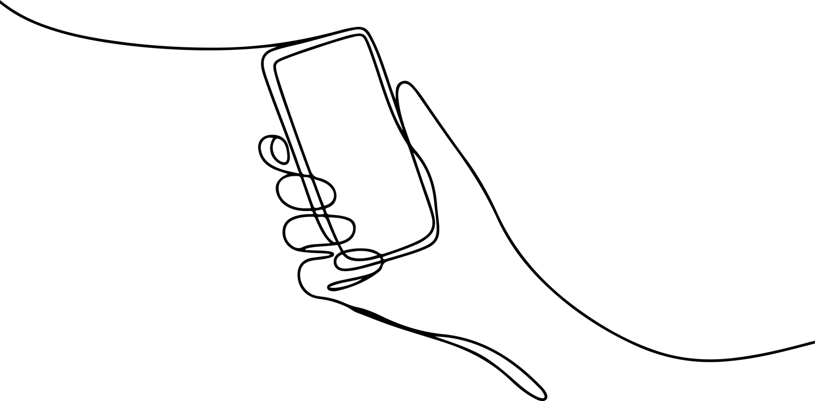 Phone screen showing the Archer member chat — a member messaging their nurse practitioner between visits.
