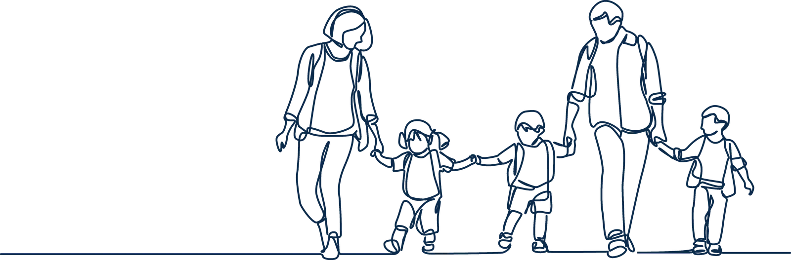 Line drawing illustrating the case for onsite primary care over the legacy benefits model.